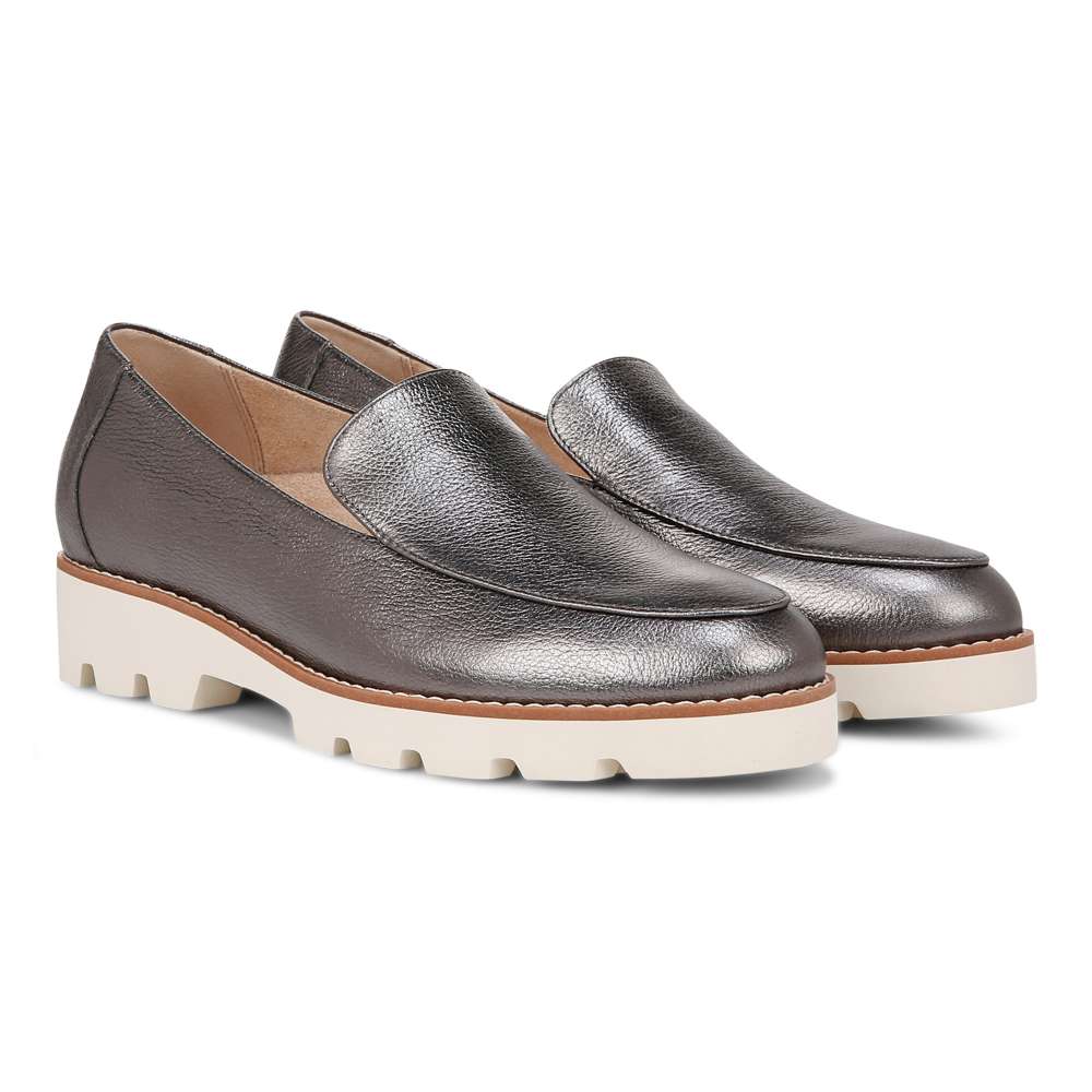 Kensley Loafer - Pewter - Image 8