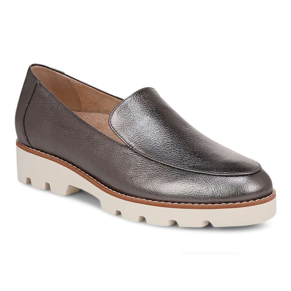 Kensley Loafer - Pewter - Image 13
