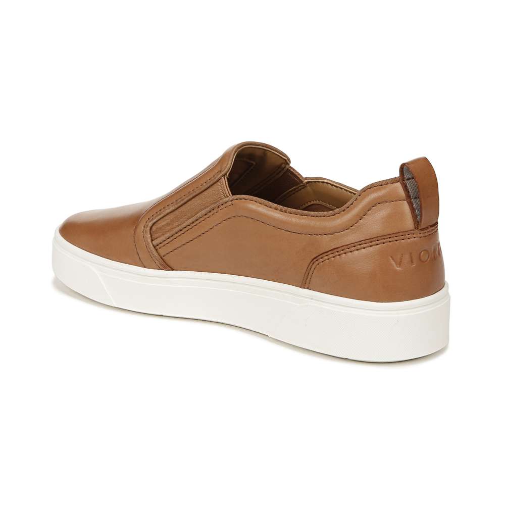 Kimmie Sneaker - Tan - Image 6