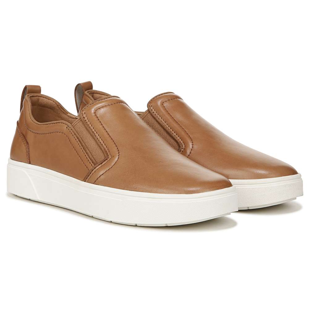 Kimmie Sneaker - Tan - Image 9