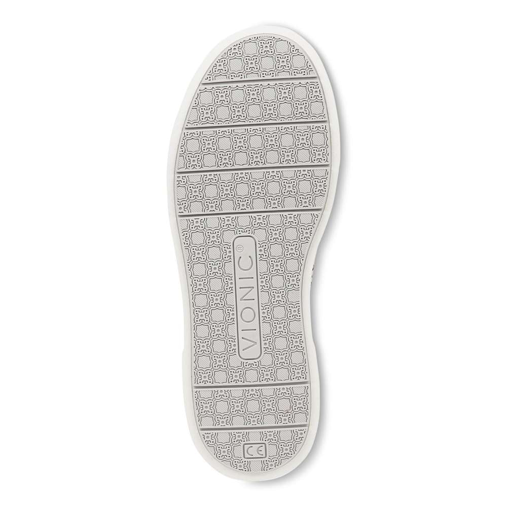 Kimmie Perf Slip-On Casual Sneaker - White - Image 7