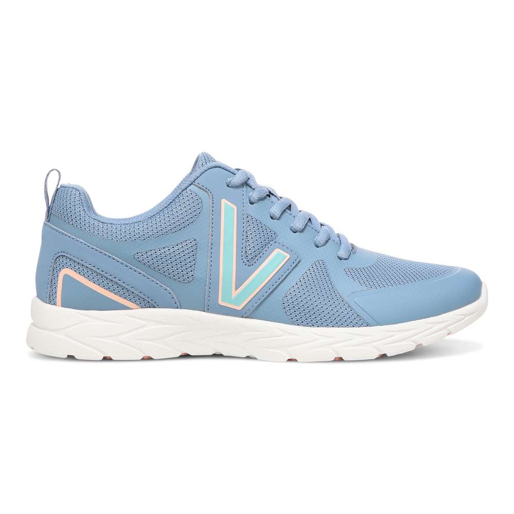 Miles II Sneaker - Blue Shadow - Image 2
