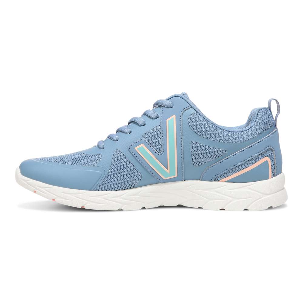 Miles II Sneaker - Blue Shadow - Image 3