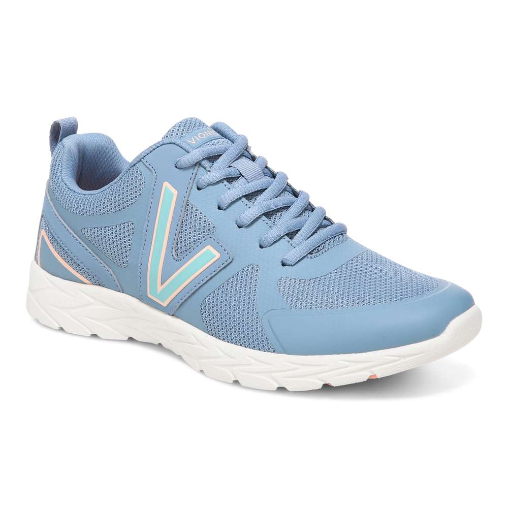 Miles II Sneaker - Blue Shadow - Image 10