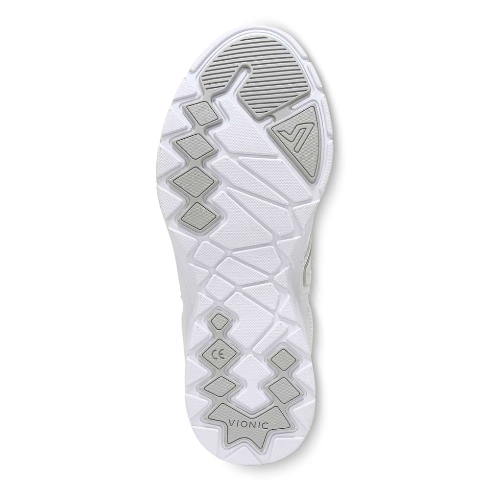 Miles II Sneaker - White - Image 7