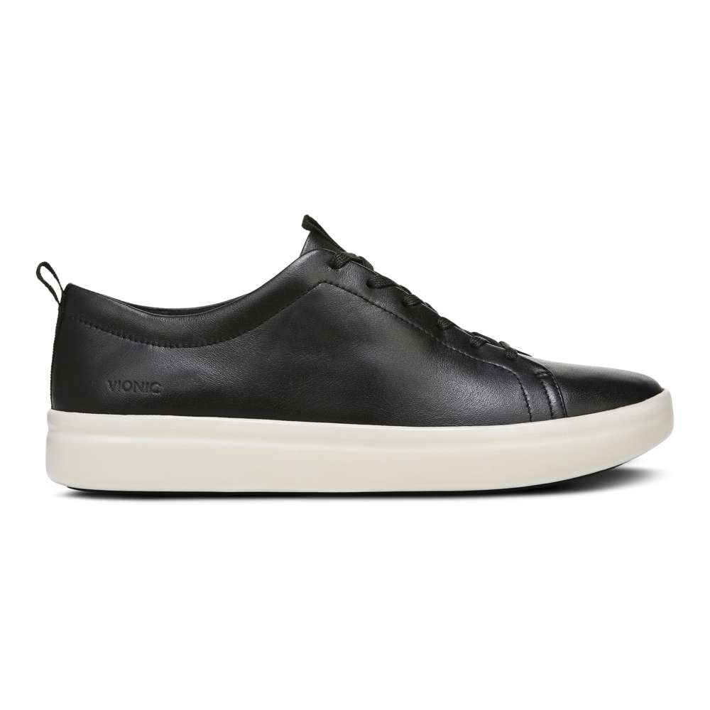 Paisley Sneaker - Black - Image 2