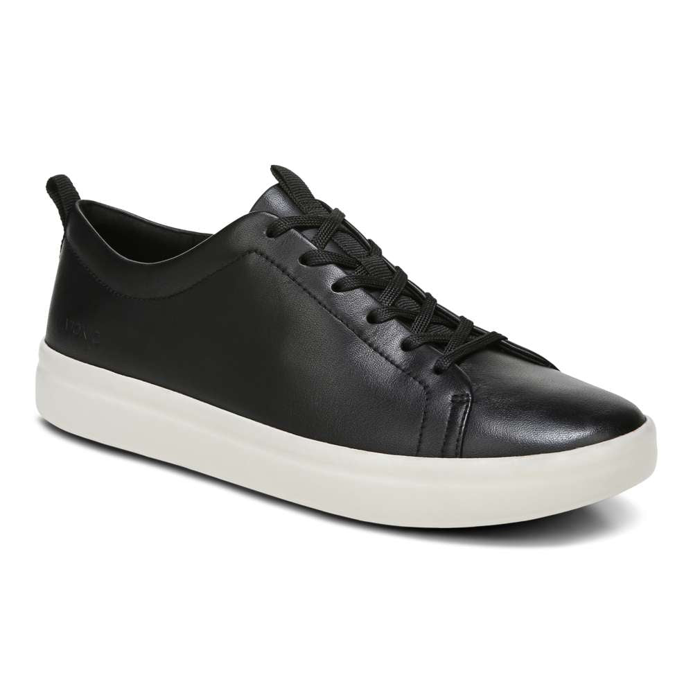 Paisley Sneaker - Black - Image 9