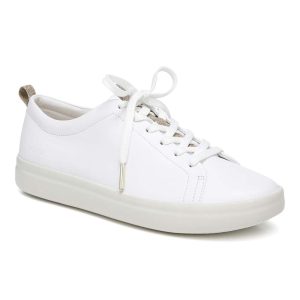Paisley Sneaker - White