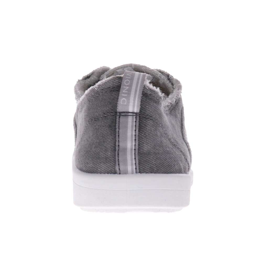 Pismo Casual Sneaker - Charcoal Grey - Image 6