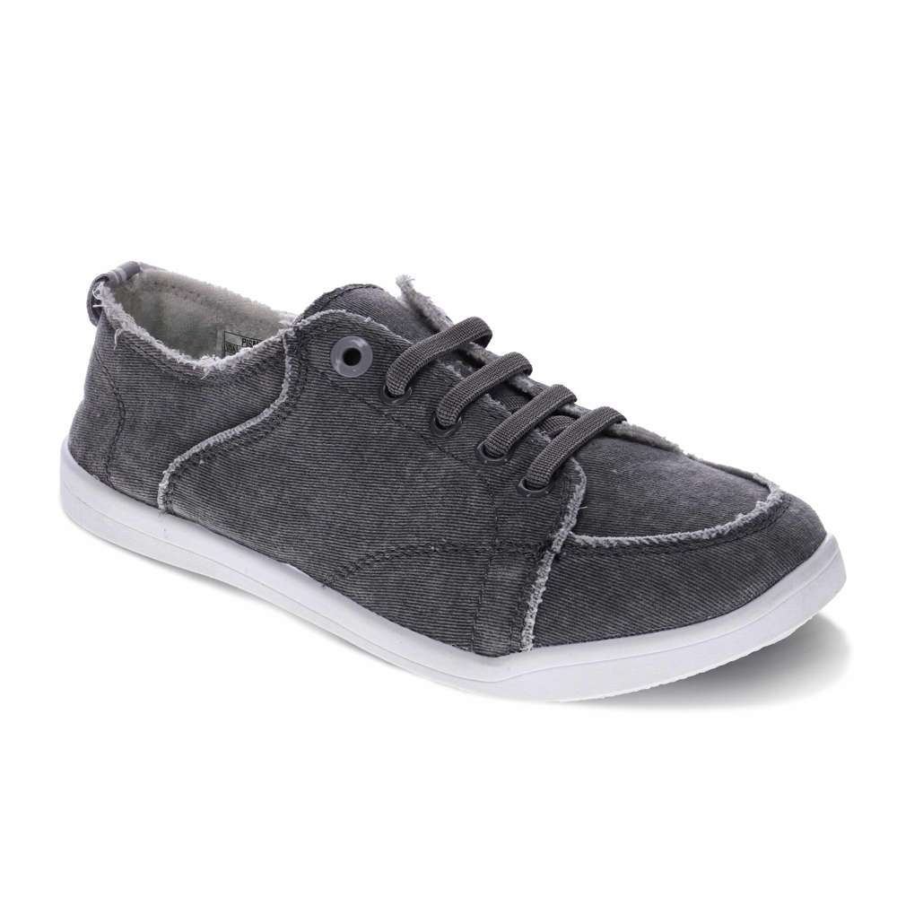 Pismo Casual Sneaker - Charcoal Grey - Image 10