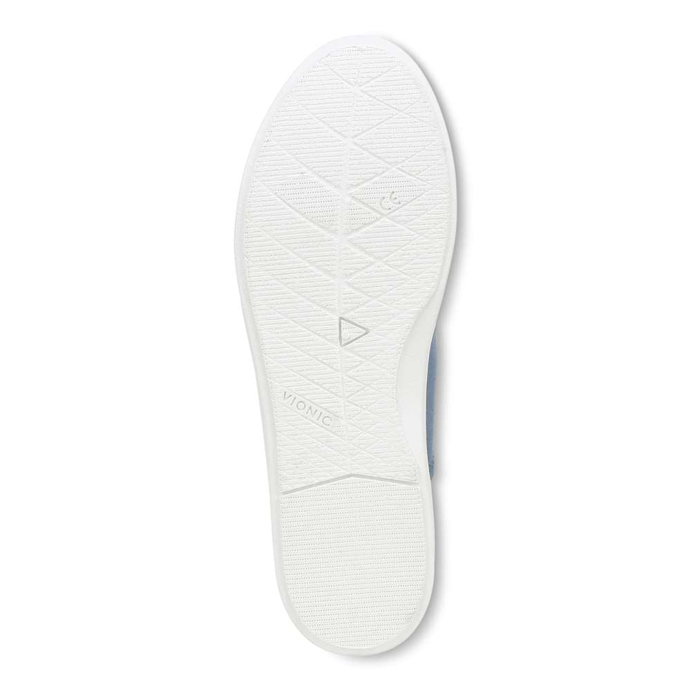 Pismo Casual Sneaker - Skyway Blue - Image 7