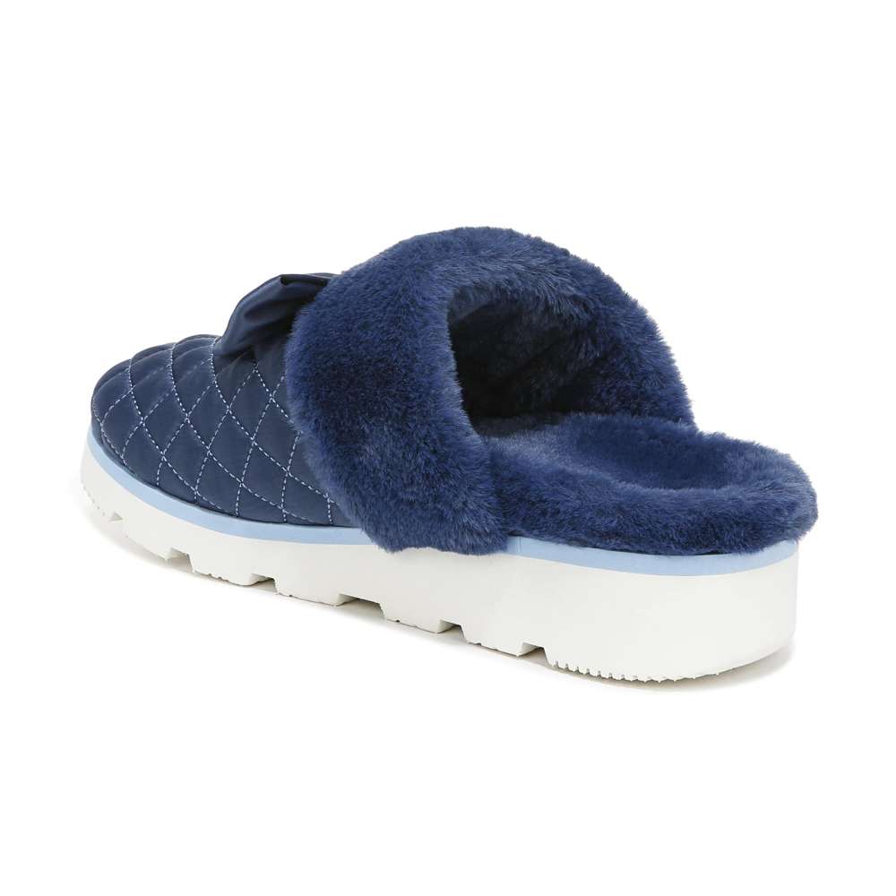 Promise Slipper - Dark Blue - Image 6