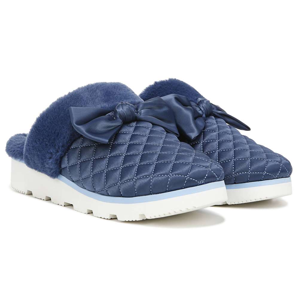Promise Slipper - Dark Blue - Image 7