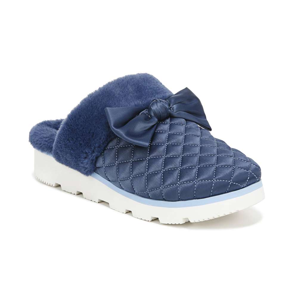 Promise Slipper - Dark Blue - Image 10