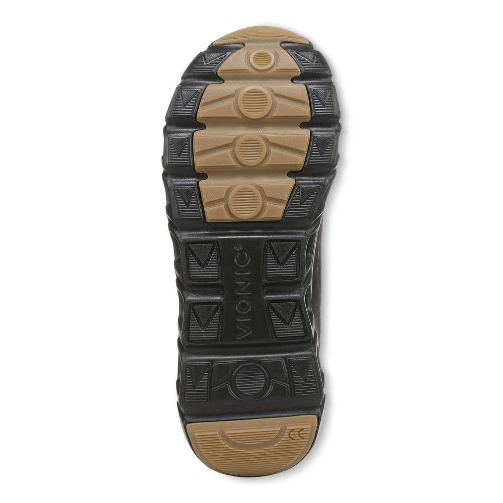 Presley Lace-Up Sneaker - Black - Image 7