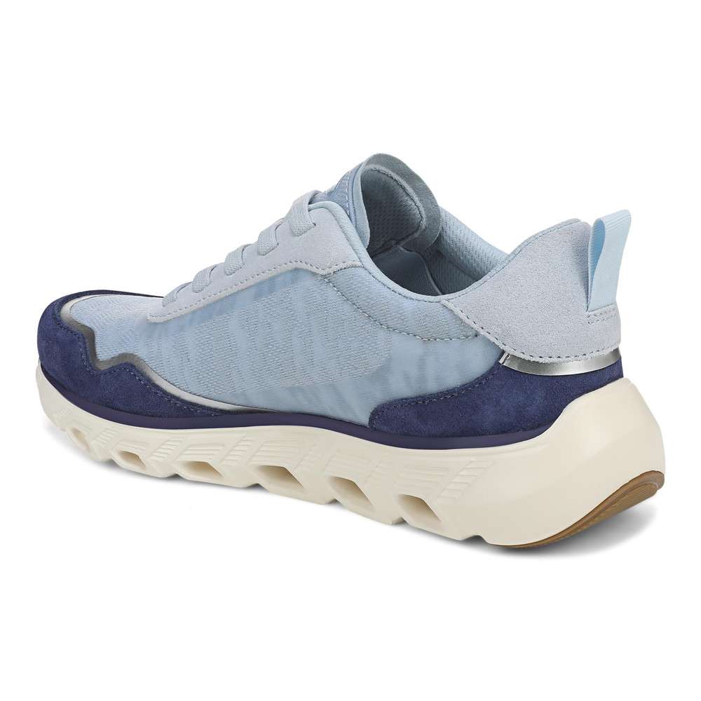 Presley Lace-Up Sneaker - Blue Mist - Image 10
