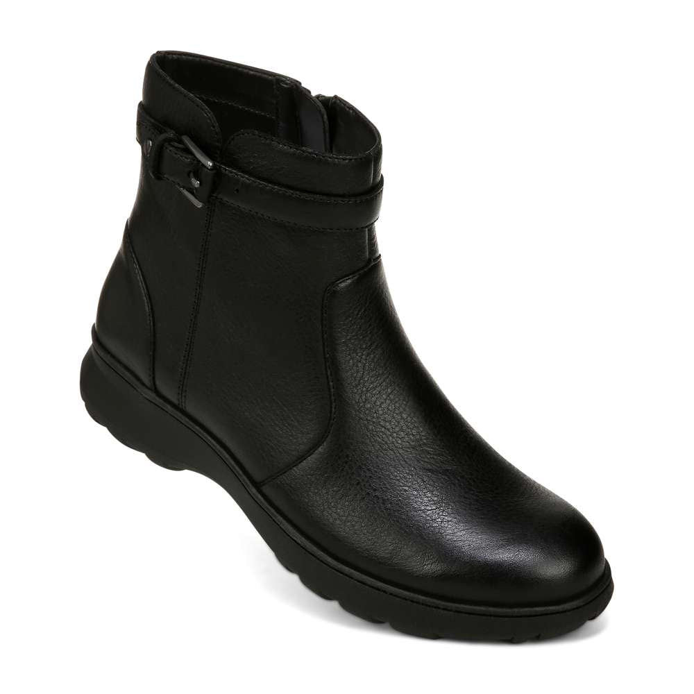 Redding Outdoor Boot - Black - Image 6