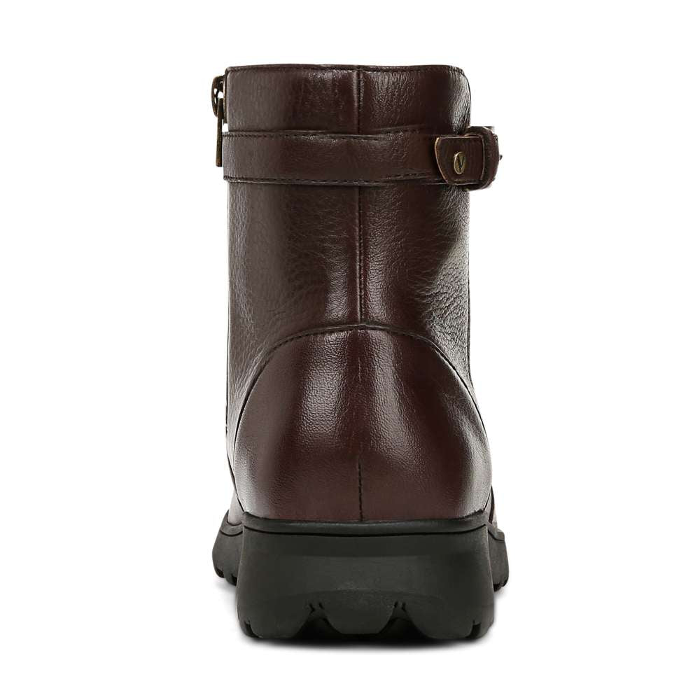 Redding Outdoor Boot - Chocolate Ganache - Image 9