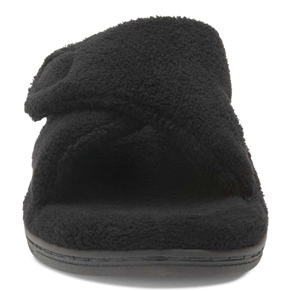 Relax Slipper - Black - Image 4