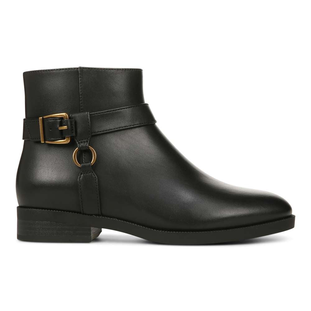 Rhiannon Ankle Boot - Black - Image 2