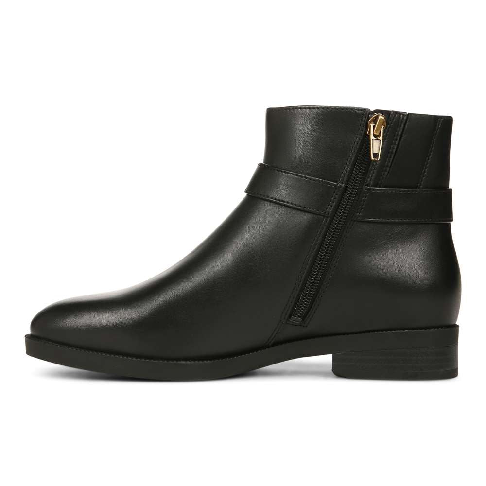 Rhiannon Ankle Boot - Black - Image 3