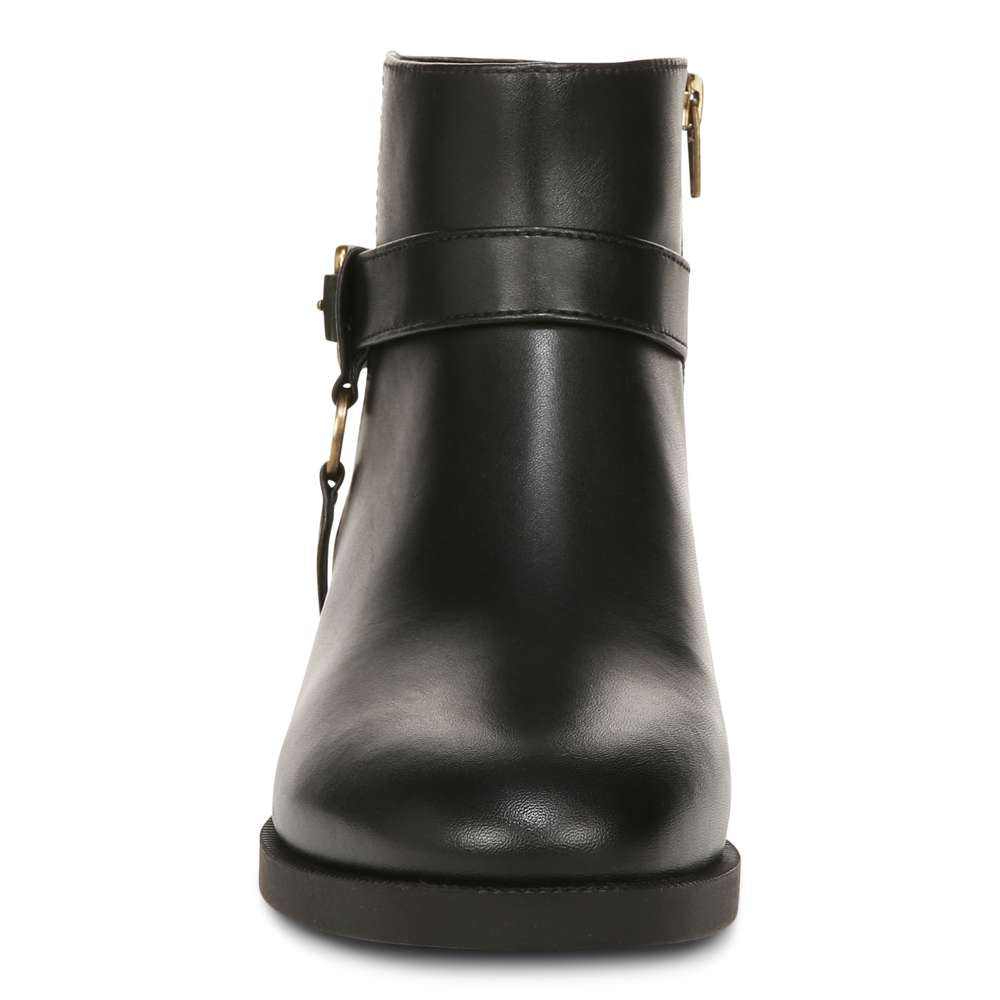 Rhiannon Ankle Boot - Black - Image 5