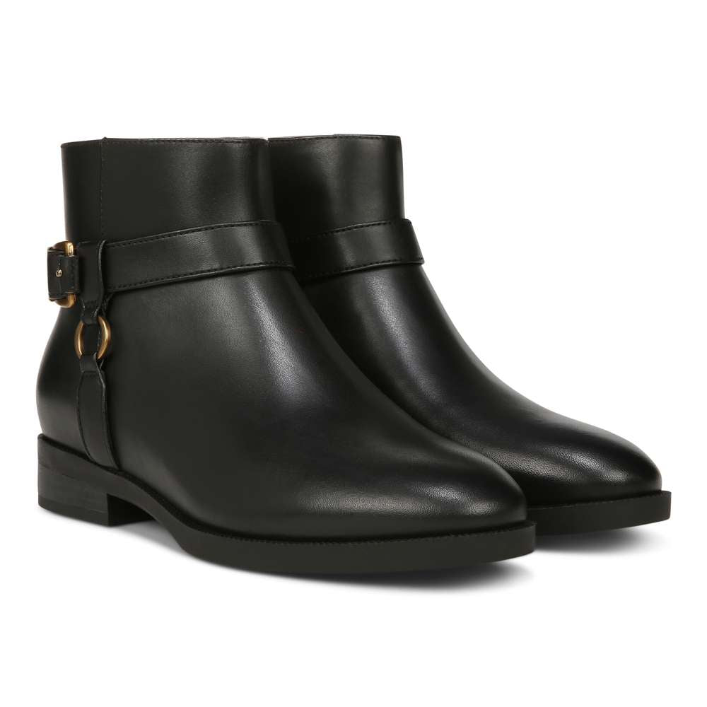 Rhiannon Ankle Boot - Black - Image 8