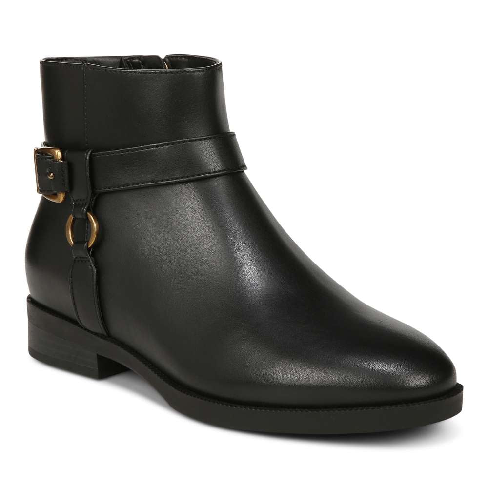 Rhiannon Ankle Boot - Black - Image 13