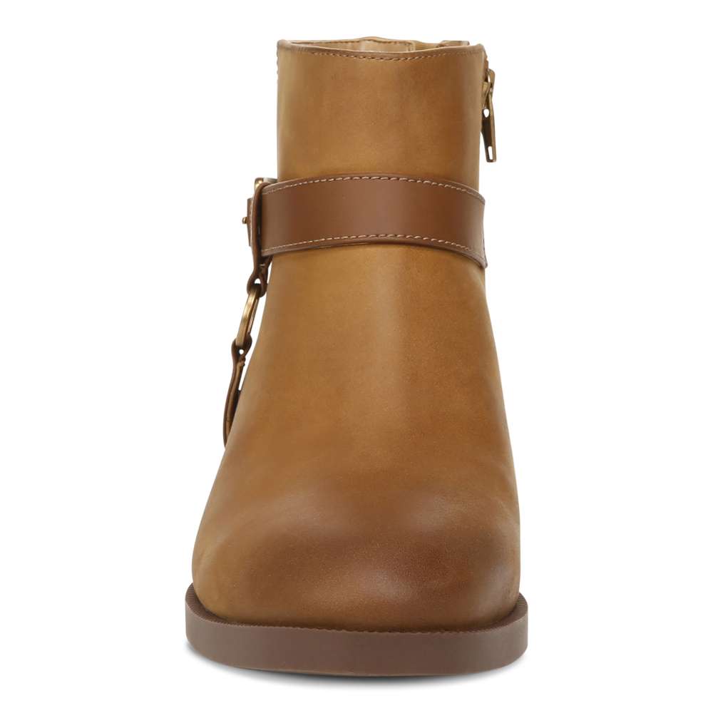 Rhiannon Ankle Boot - Cognac - Image 5