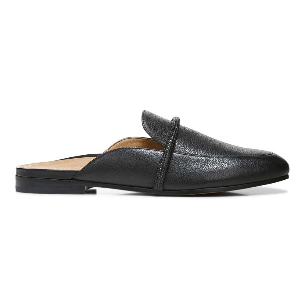 Seraphina Mule - Black - Image 2