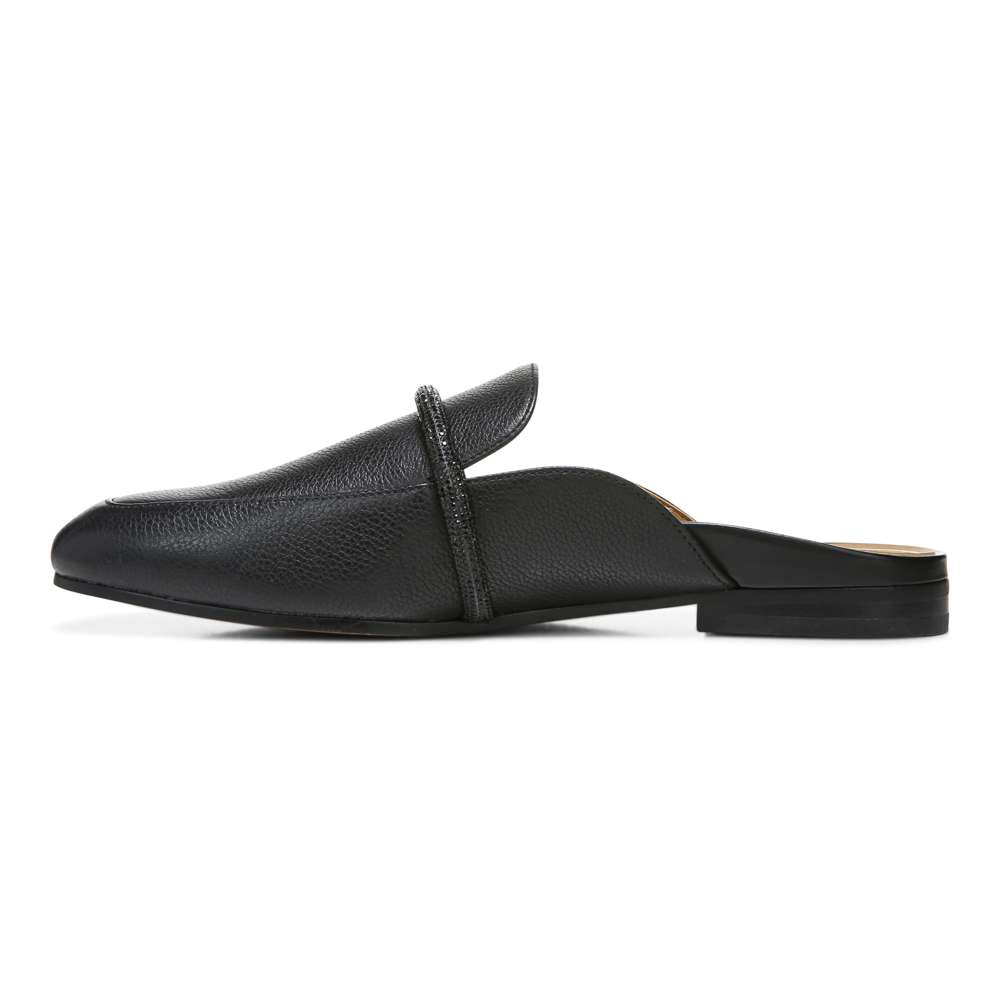 Seraphina Mule - Black - Image 3