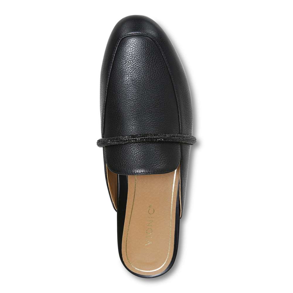 Seraphina Mule - Black - Image 4