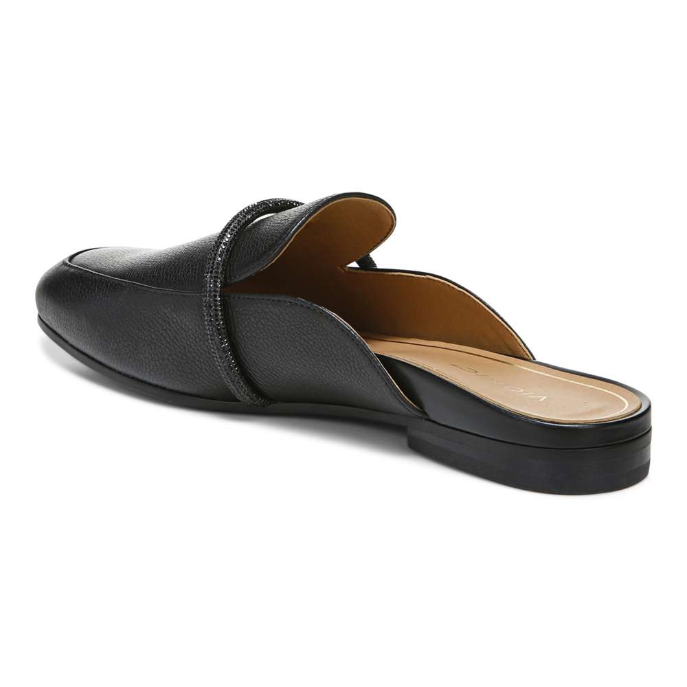 Seraphina Mule - Black - Image 6