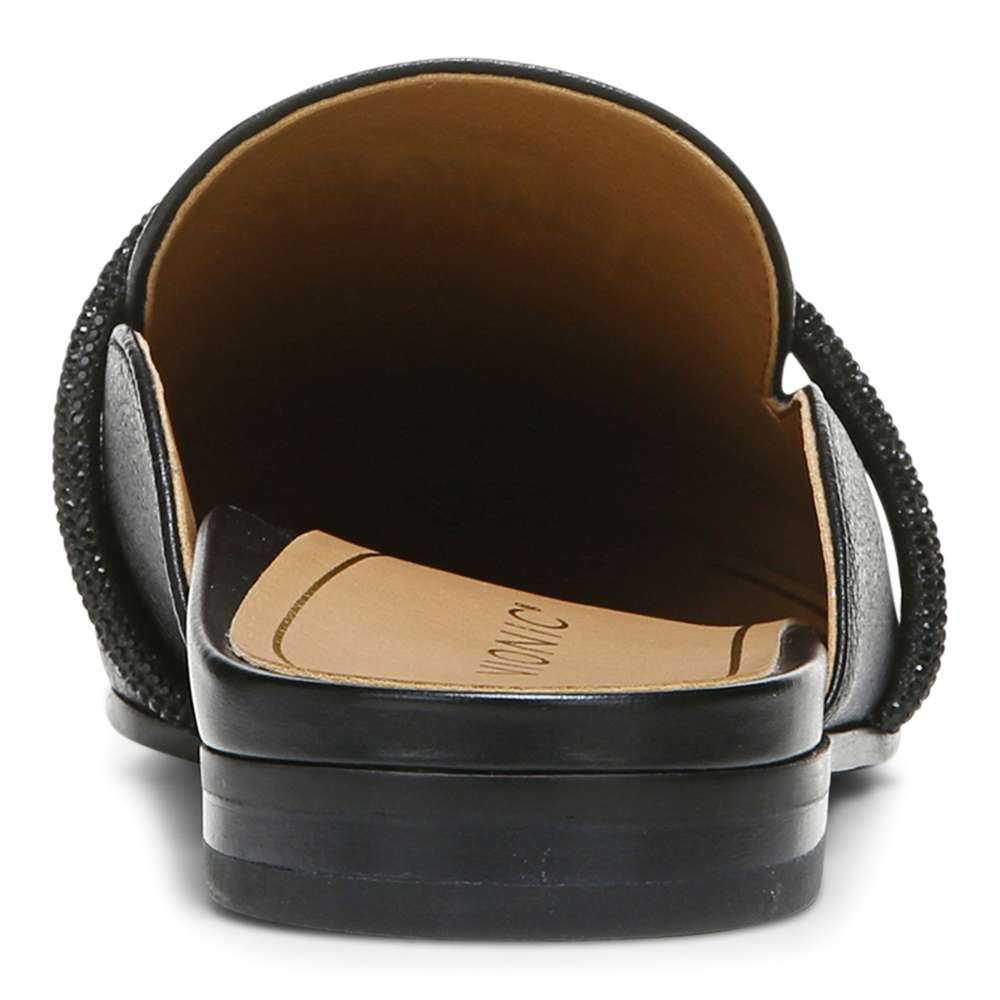Seraphina Mule - Black - Image 8