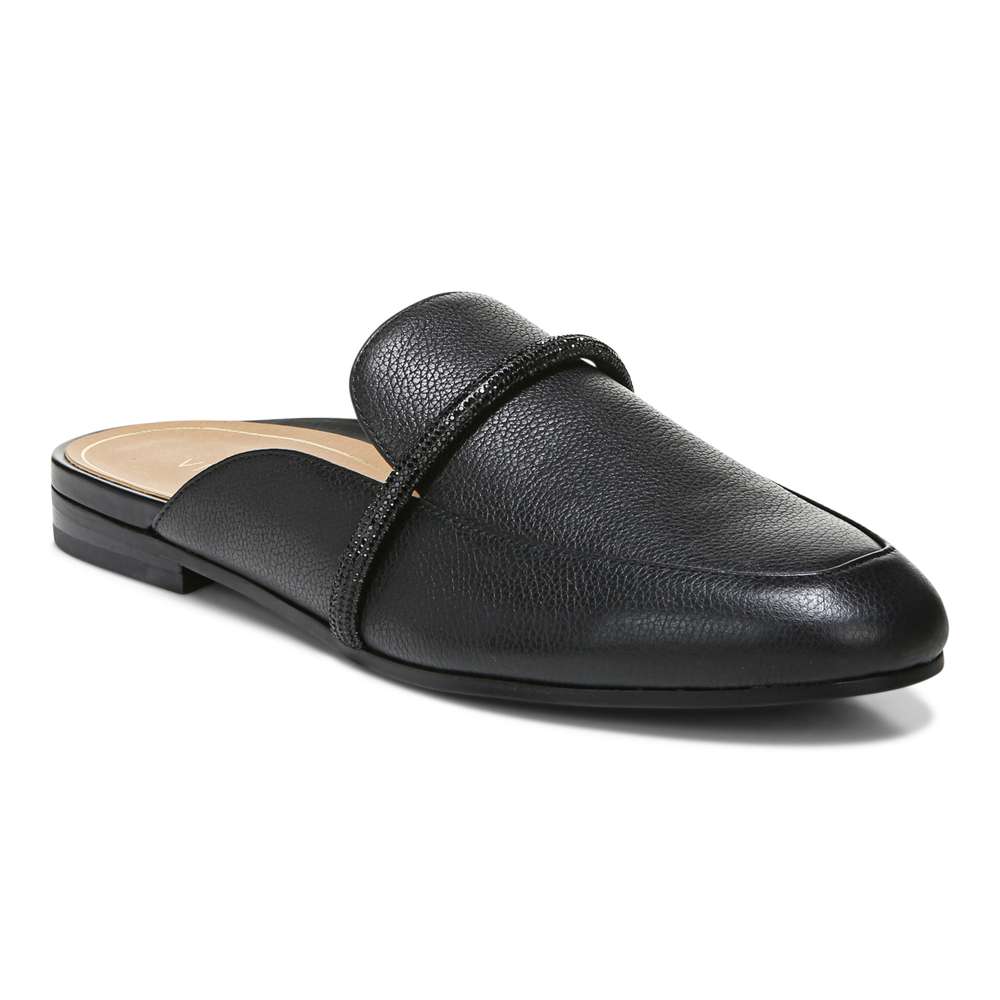 Seraphina Mule - Black - Image 10