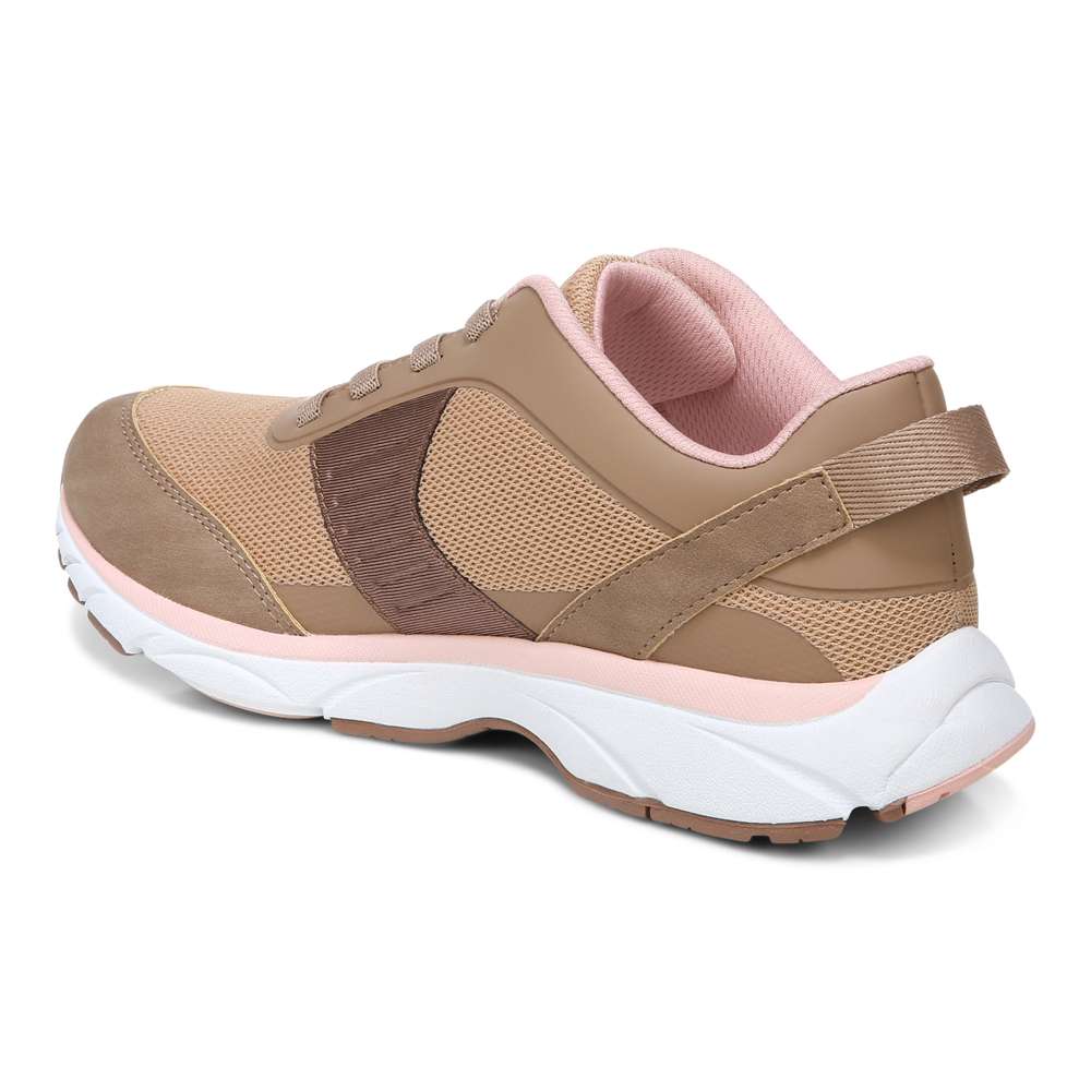 Seville Active Sneaker - Ginger Root - Image 6