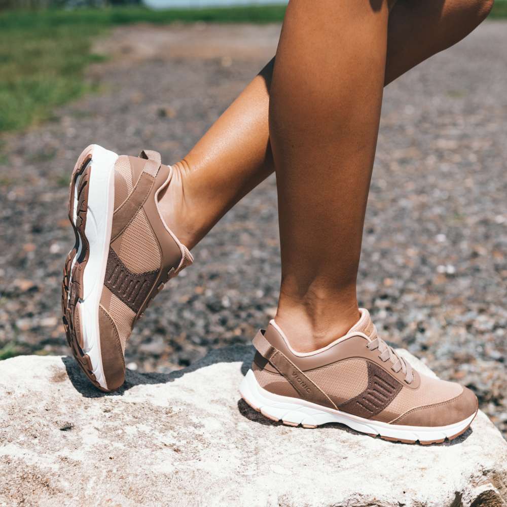Seville Active Sneaker - Ginger Root - Image 7