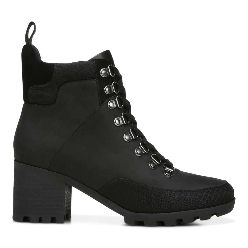 Spencer Boot - Black - Image 2