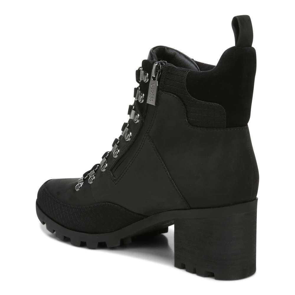 Spencer Boot - Black - Image 6