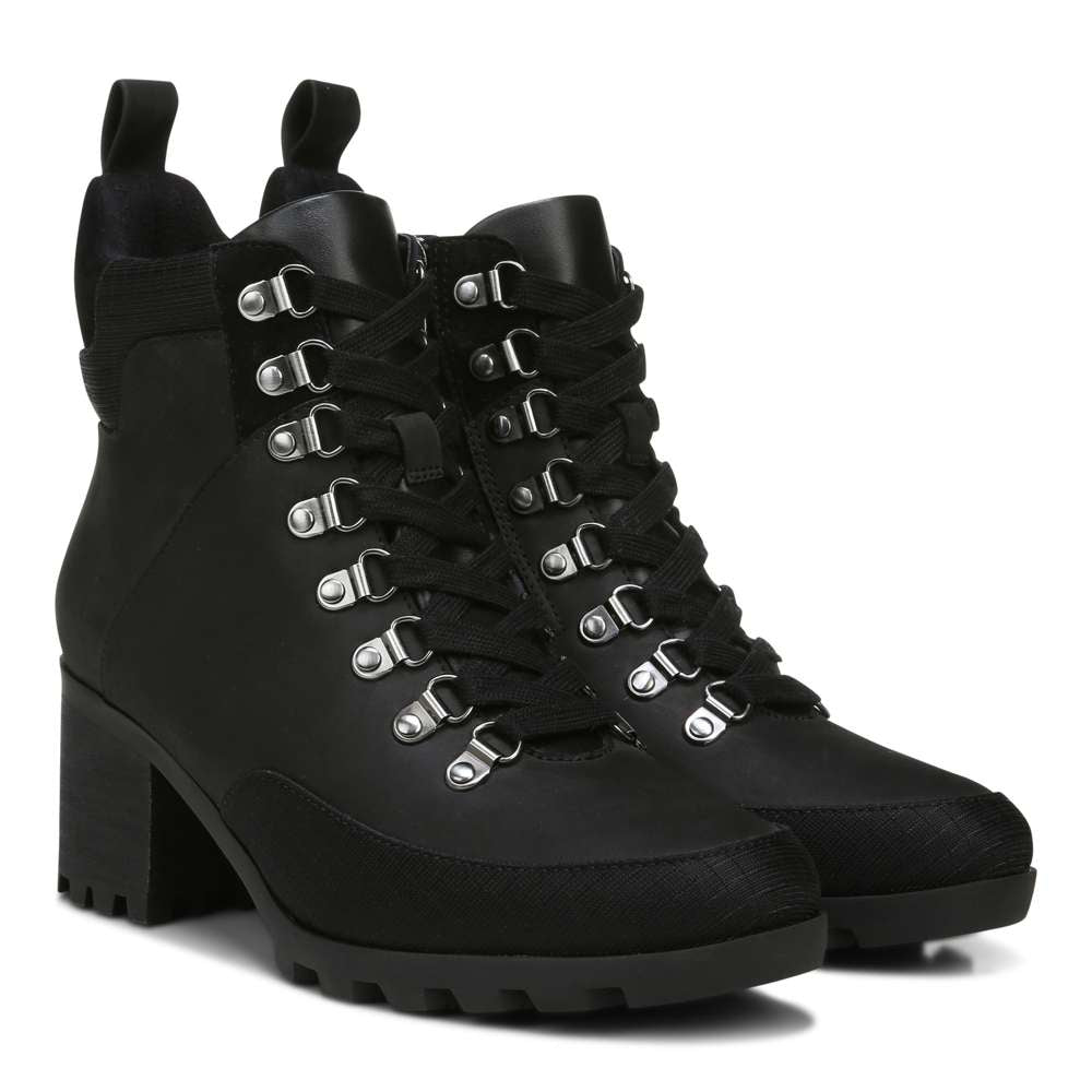 Spencer Boot - Black - Image 7