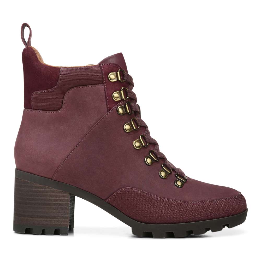 Spencer Boot - Port - Image 2