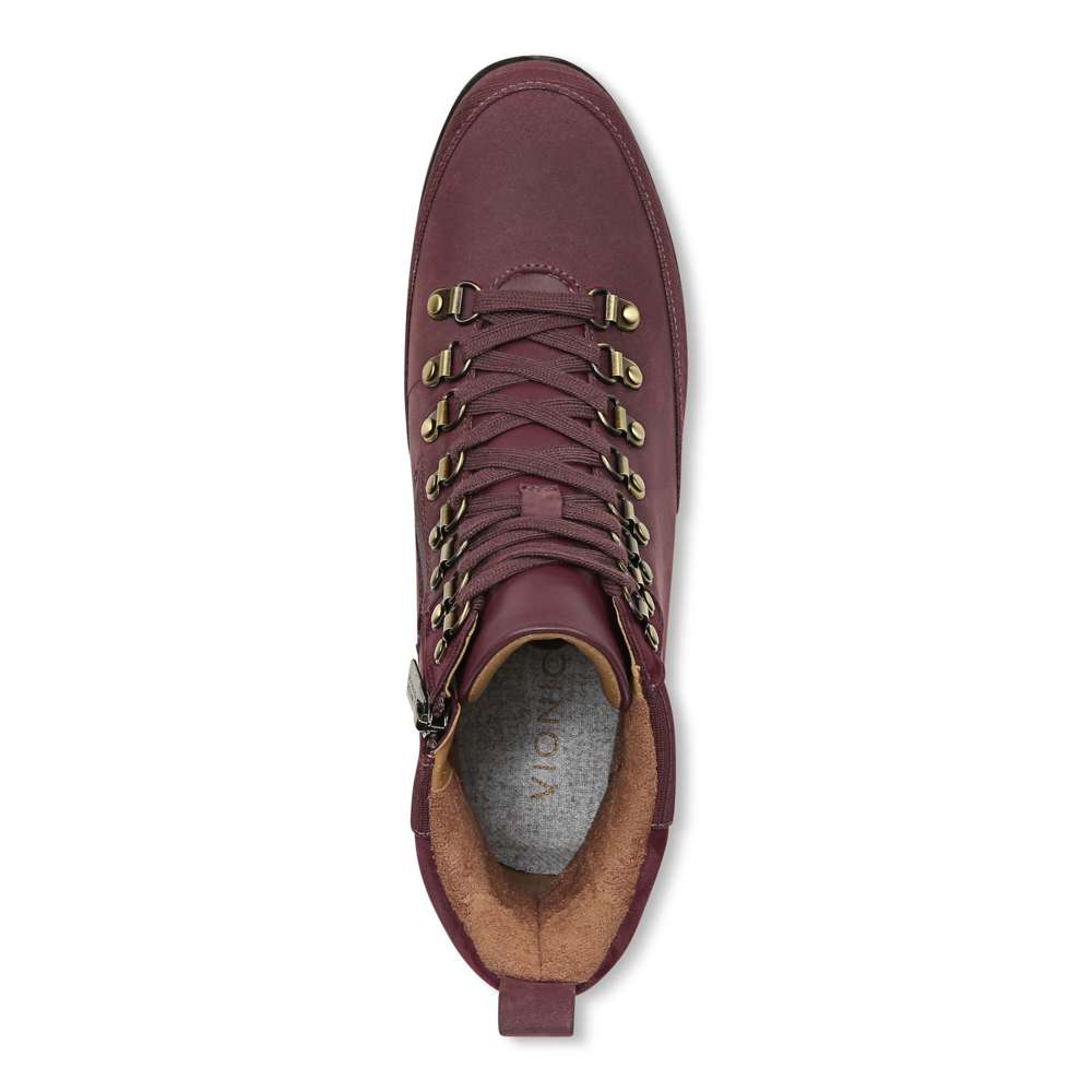 Spencer Boot - Port - Image 4