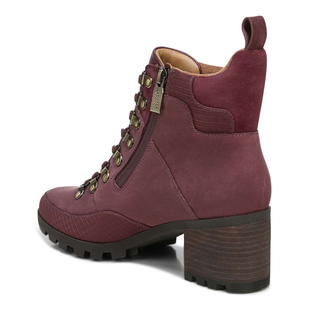 Spencer Boot - Port - Image 6