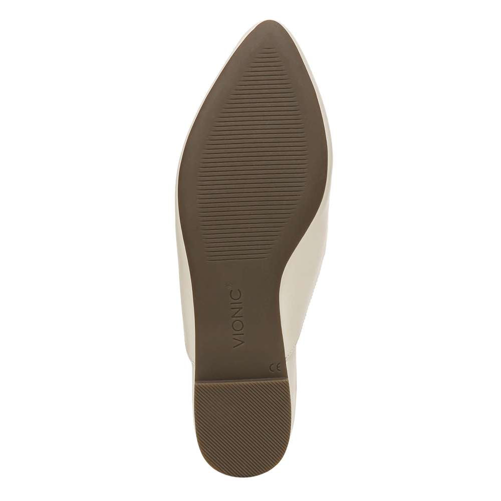 Starling Mule - Cream - Image 7