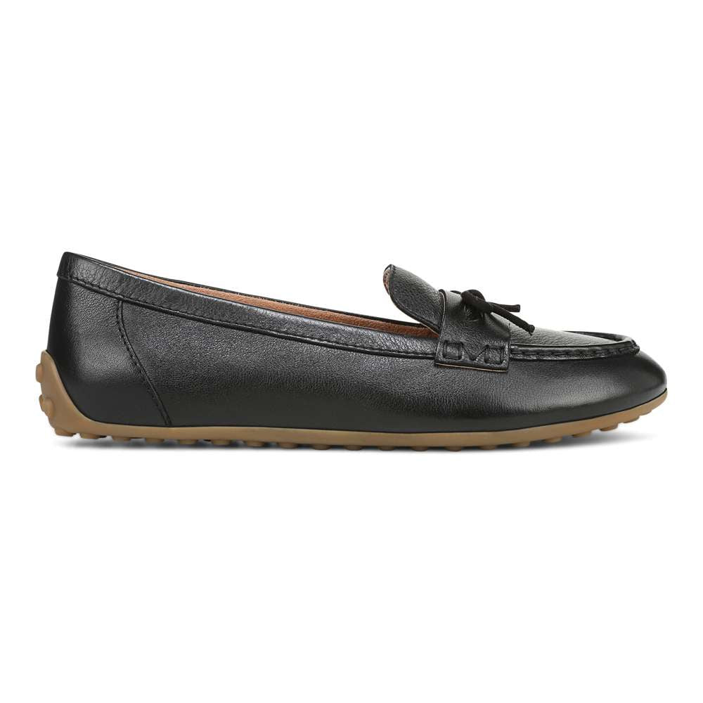 Taryn Casual Slip-On Loafer - Black - Image 2