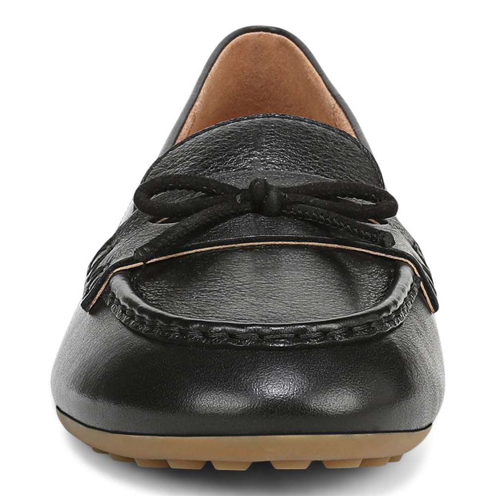 Taryn Casual Slip-On Loafer - Black - Image 5