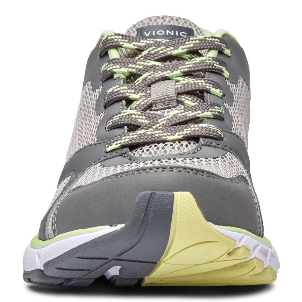 Tokyo Sneaker - Grey - Image 4