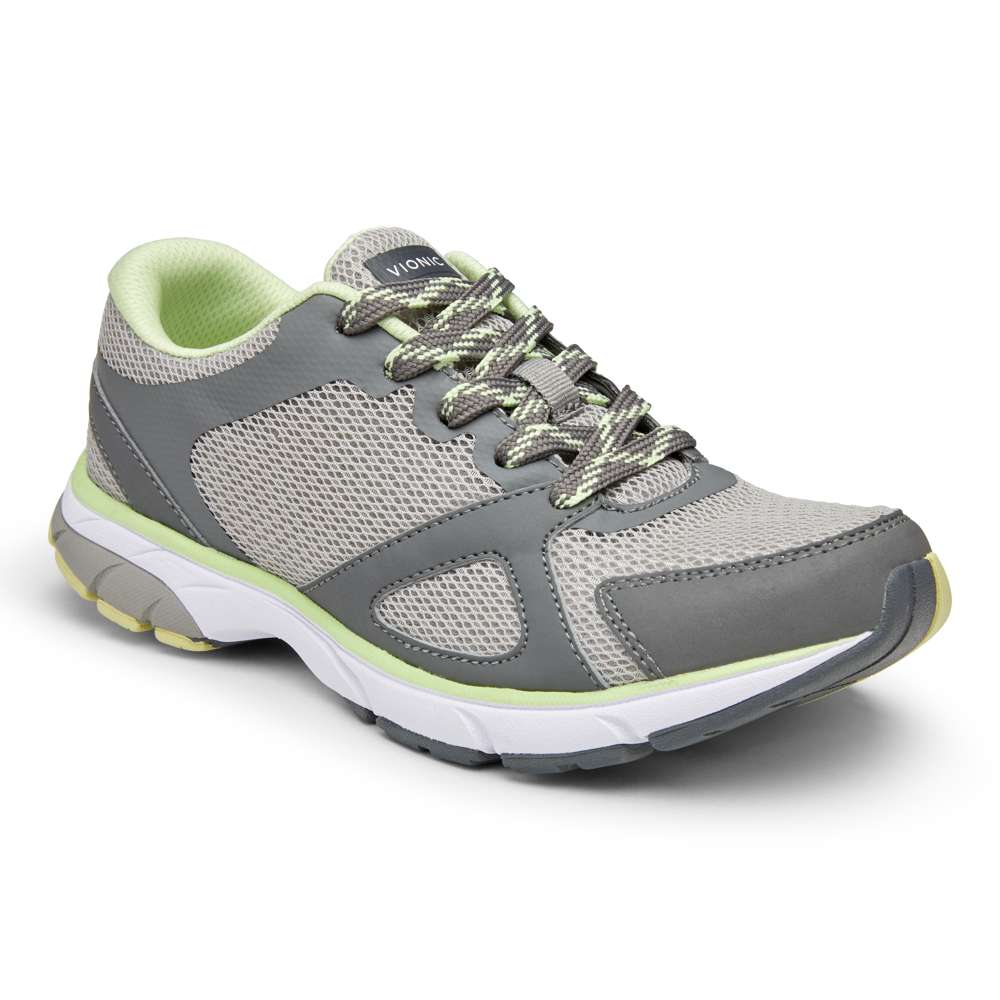 Tokyo Sneaker - Grey - Image 9