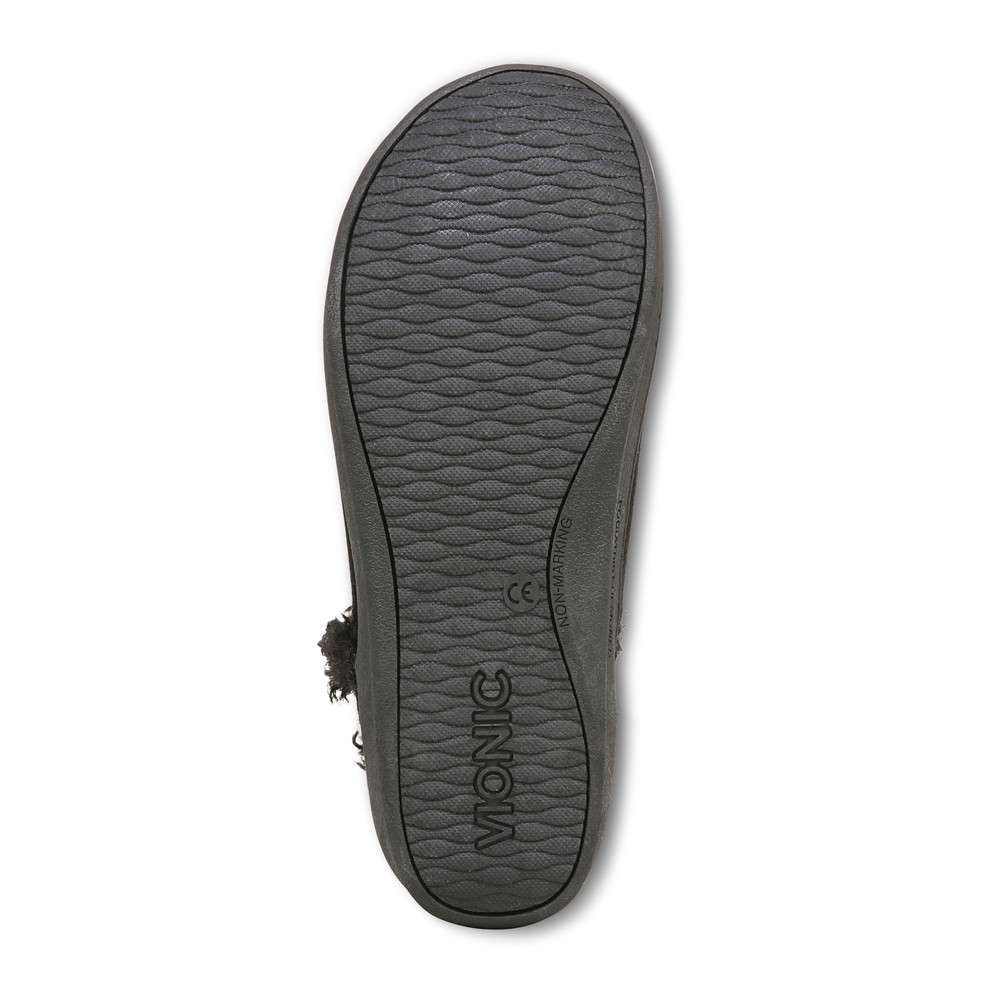 Unwind Bootie Slipper - Black - Image 7