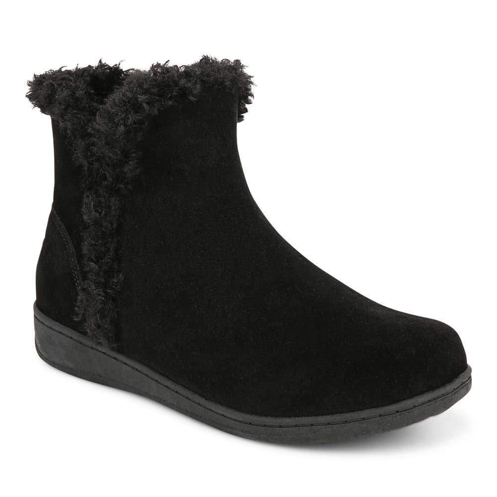 Unwind Bootie Slipper - Black - Image 14